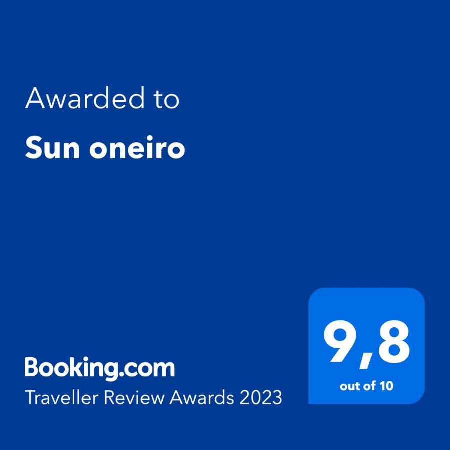דירות קאבאלה Sun Oneiro מראה חיצוני תמונה